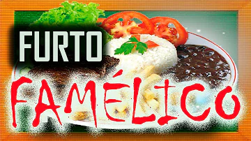 O que é um crime famélico?