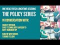 One HealthTech Policy Series | Hadley Beeman (UK Gov) & Kirstie Whitaker (Turing)