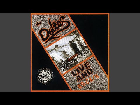 Deltas — Where'd You Stay Last Night (Live)