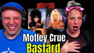 Reaction To Bastard / Motley crue | THE WOLF HUNTERZ REACTIONS