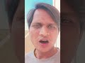 Morning video Aacha hai na🫣#sadrinku01 #shorts