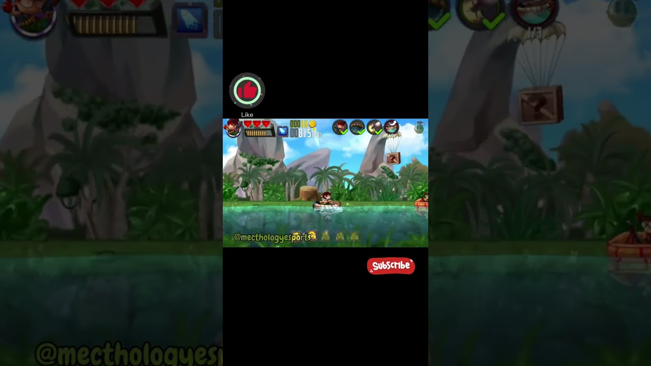 RAMBOAT: A fun spoof on Rambo 🚤😎