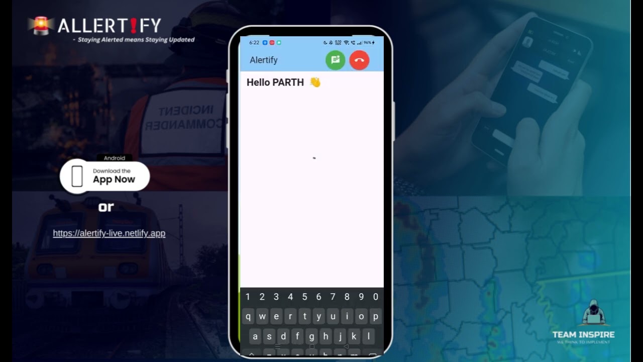 Download 🚨ALERTIFY - Your Comprehensive Community Safety Alert System | Team INSPIRE ❤️