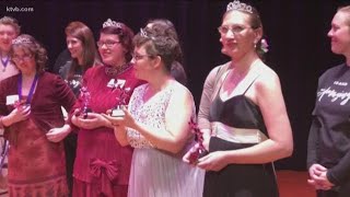 Miss Amazing pageant at the College of Idaho crowns winners to move on in national pageant