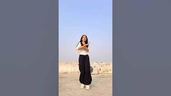 TOUCH REMIX DANCE! #KATSEYE #Shorts