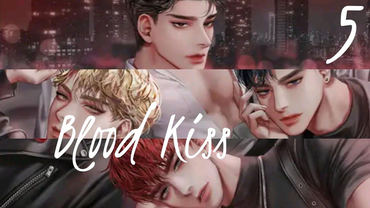 Blood Kiss 💋 - Jangan Percaya Vampire - Part 5