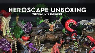 Heroscape Unboxing: Thormun's Thunder