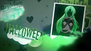[EuphoriaTeam] Panic Room 💚  Halloween MEP [Collab with MMS]