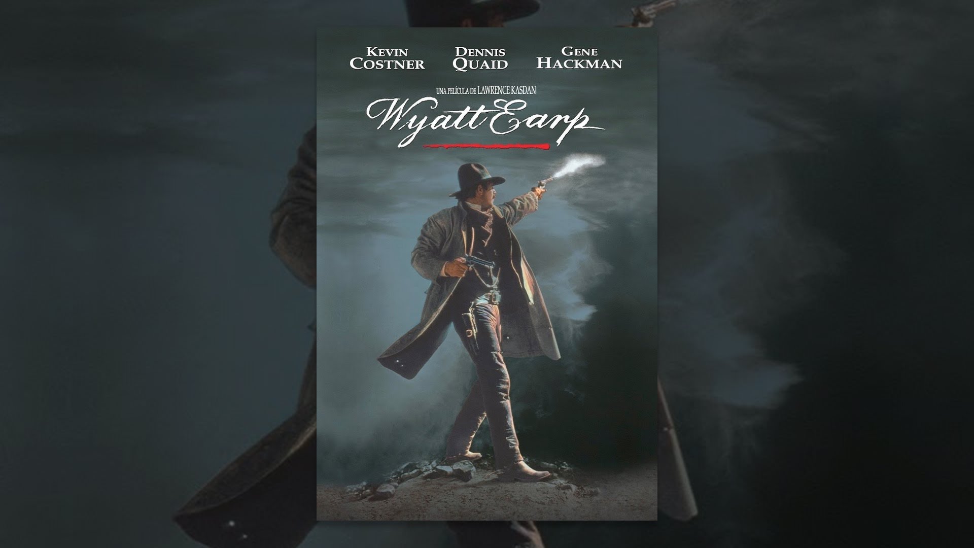 Wyatt Earp Torrent Descargar DVDRip Bajar Gratis