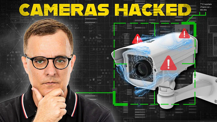 Hacking IP Cameras (CCTV) with Demos and Real World Examples