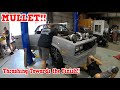 Mullet El Camino Build Episode 28! Thrashing to Wrap Up the Final Details!!!