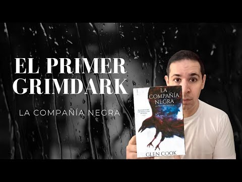 La novela que EMPEZÓ la FANTASÍA GRIMDARK