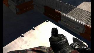 Call of Duty MW2 Strafe Jumping Tutorial