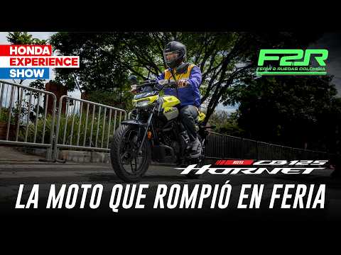 Honda Experience Show | ¡Así se vivió el día 2 de la Feria 2 Ruedas!