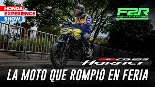 Honda Experience Show | ¡Así se vivió el día 2 de la Feria 2 Ruedas!