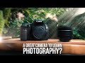 Is This the Perfect Camera to Learn Photography? | Used Canon 60D