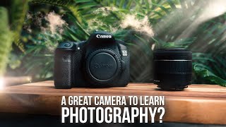 Is This the Perfect Camera to Learn Photography? | Used Canon 60D