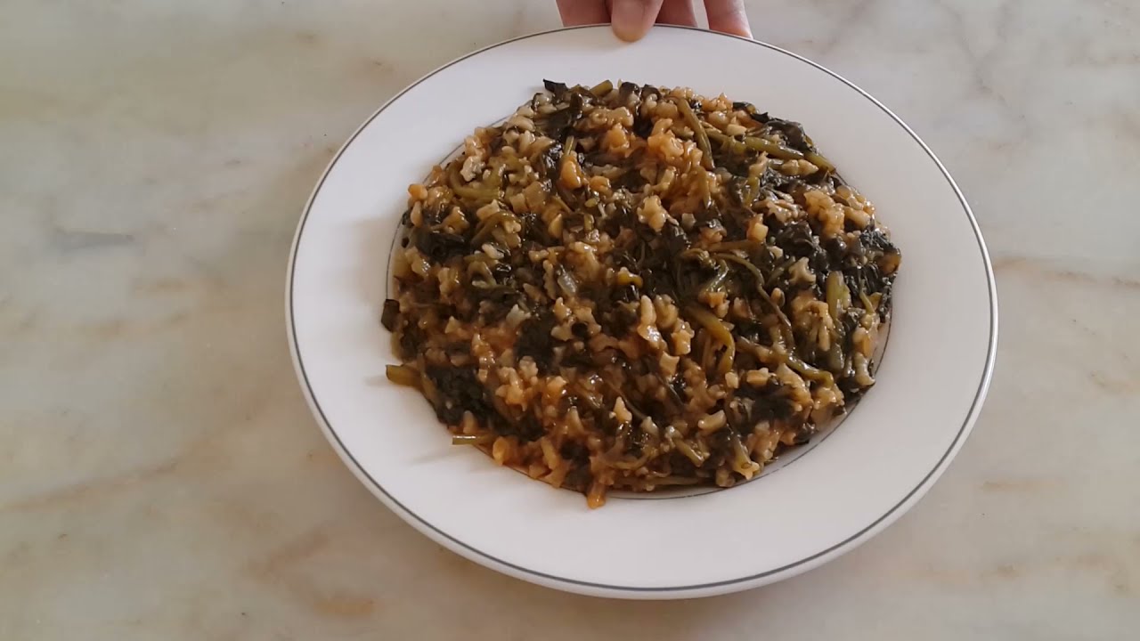 Enfes Semizotu Yemeği! Oldukça pratik ve lezzetli bu tarife bayılacaksınız