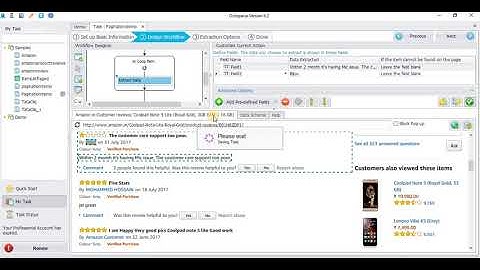 octoparse pagination for any website