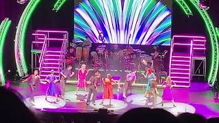 Strictly Come Dancing The Professionals Tour  Hammersmith Apollo London  18/05/19