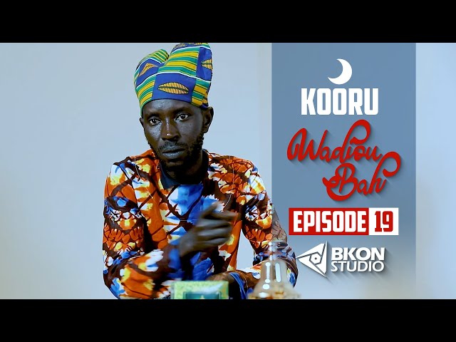 Série - Kooru Wadioubakh - Episode 18 class=
