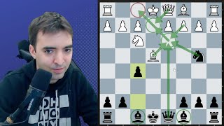 Chill Instructive Chess in the Rapid Arena