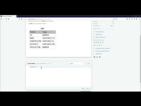 Select By ID   HackerRank SQL