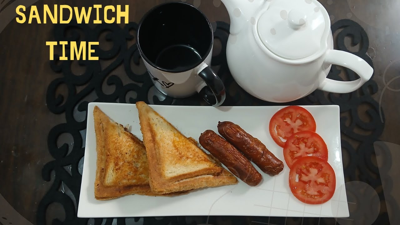 The secret to a perfect minced meat sandwich