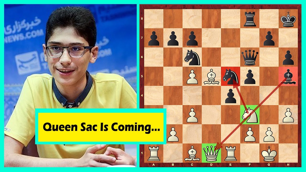 Grand Swiss Chess: Grandmaster Krishnan Sasikiran loses to Alireza