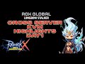 ROX GLOBAL - CROSS SERVER KVM DAY 1 SEASON 2 - LONG BOW STALKER