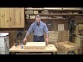 Glue-Up Tricks for Outdoor Furniture Glue-Up Tricks for Outdoor Furniture
