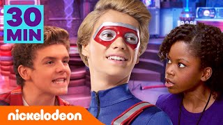 Henry Danger | Alle afleveringen van Henry Danger, Seizoen 3 - Deel 2! | Nickelodeon Nederlands