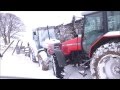 Massey Ferguson Extreme Cold Start