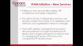 Ip Address Management For Byod Part 1