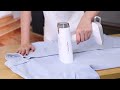 BEAUTURAL Travel Foldable Handheld Steamer Overview