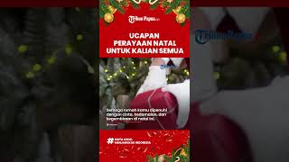 Download Lagu Sebentar Lagi Perayaan Natal, Ini 25 Ucapan Natal 2022: Cocok Dibagikan di IG, Twitter dan WhatsApp MP3