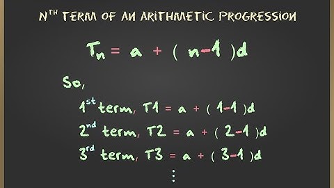 AP in python //Arithmetic progression in python//while loop project