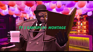 Mr  Snortobeat   TF2 Spy montage