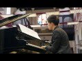 Working with Ji Liu