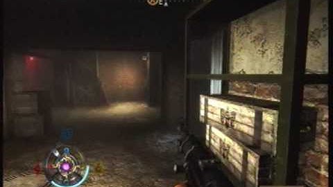 Wolfenstein Walkthrough Warehouse Uber Difficulty