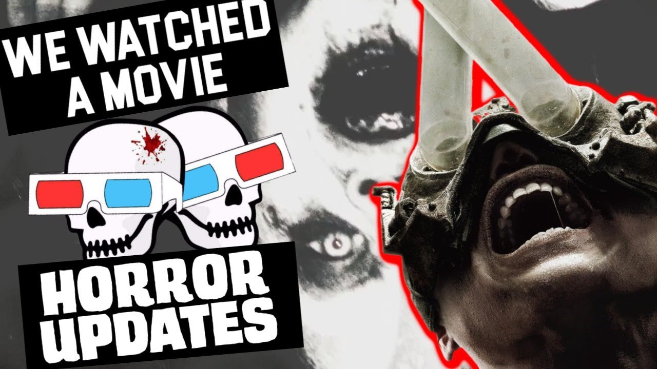 Movie News Live! SAW X Trailer, HALLOWEEN, The Exorcist Believer!