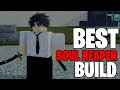 The BEST SOUL REAPER BUILD In Type Soul...