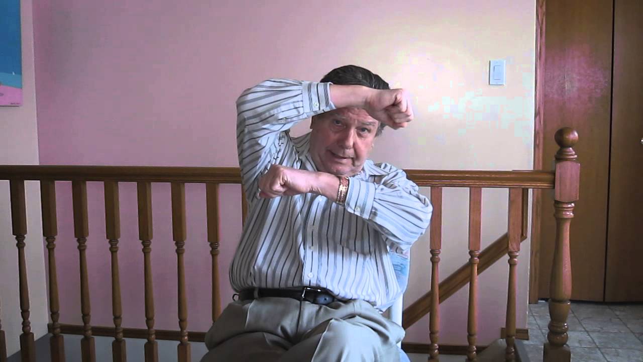 Don Percy: The Accident, Part 1