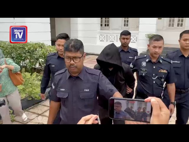 DSP didakwa di Mahkamah Tinggi atas tuduhan bunuh pelajar class=