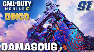 COD Mobile DINGO BEST BUILD