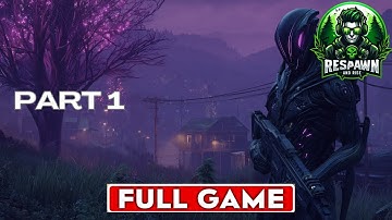 XCOM 2 Gameplay Walkthrough Part 1 – Full Game No Commentary