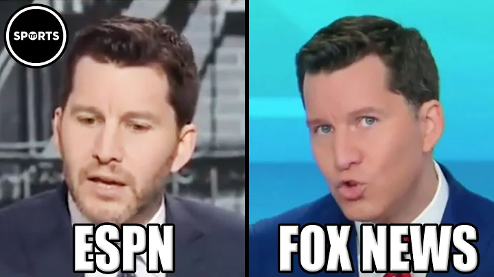 Will Cain's Network Switch Shows His Double Standard
