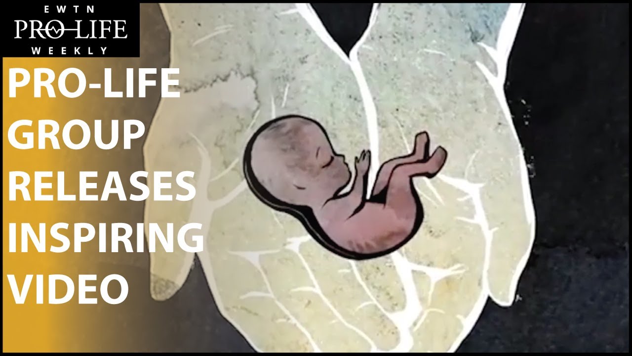 Pro-Life Group, Choice42, Releases Inspiring New Video - YouTube