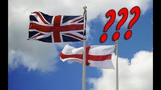 Yang Mana Kah Mengapa Bendera Inggris Ada 2