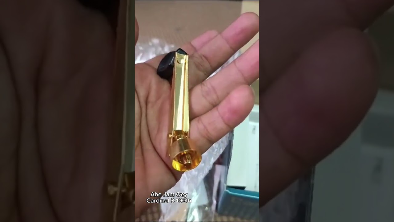 Abu Cardinal 3 100th